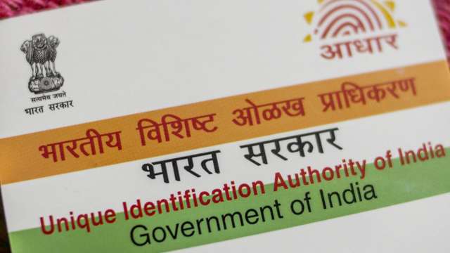 Aadhar Card