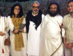 sri sri ravi shankar watches padmaavat with bhansali