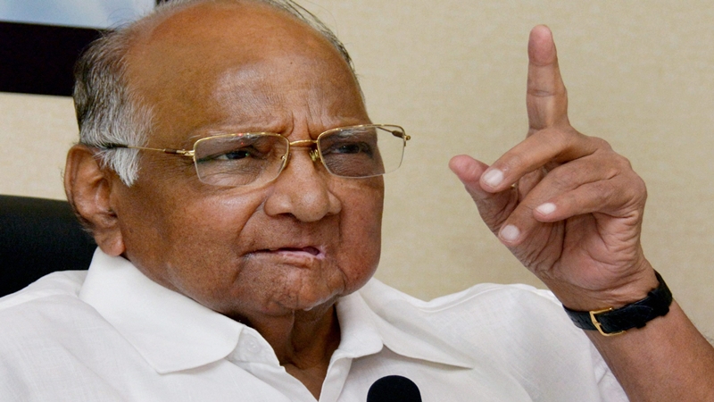 Sharad Pawar Opposition parties meeting