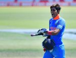 shubman gill first indian batsman to score a century in against pakistan