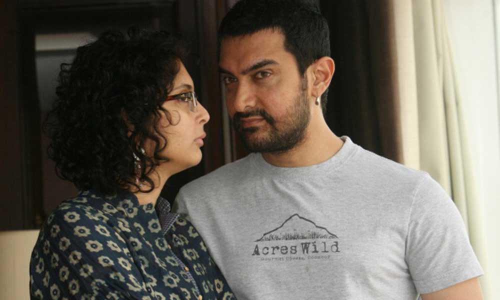 aamir khan kiran rao