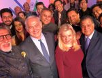 israeli prime minister benjamin netanyahu meet indians bollywood celebrities