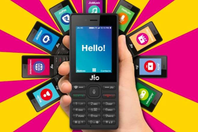 jio phone booking