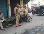 kasganj sitiation still stressful police