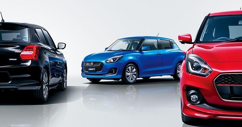 maruti suzuki officially opens bookings for new swift