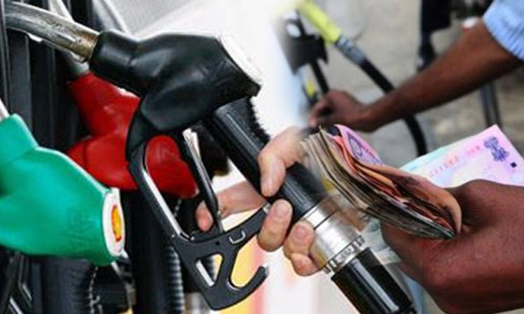 petrol-diesel price