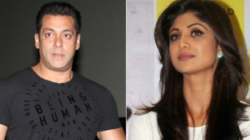 Salman khan Shilpa shetty