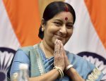 Sushma Swaraj