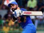 virat kohli perform against engalnd