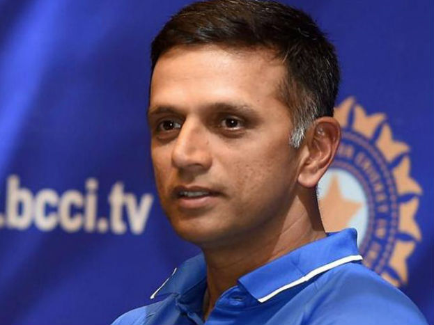 rahul dravid is not happy with 50 lakh rs reward