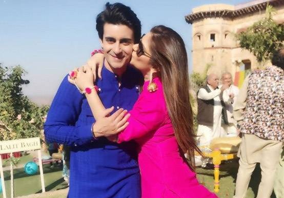 tv couple pankhuri awasthy and gautam rode wedding