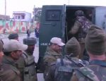 jammu and kashmir gun shots heard inside sunjwan army camp