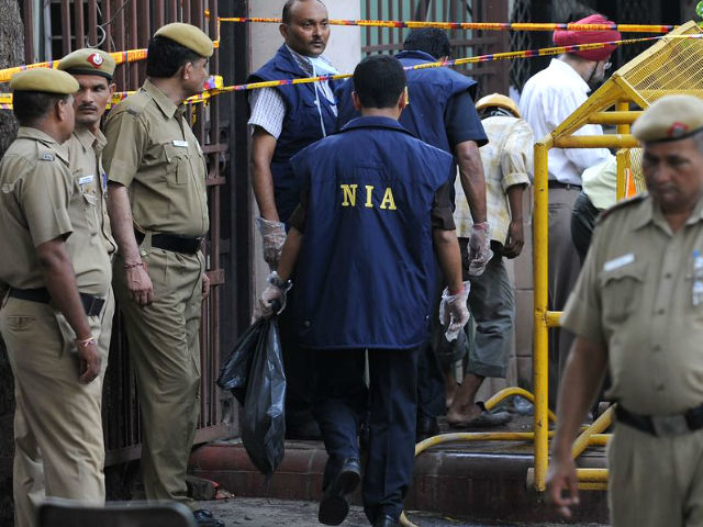 nia arrested a bihar man from delhi