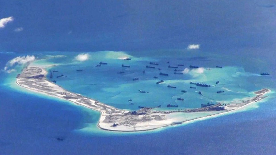 chinas activities in the south china sea