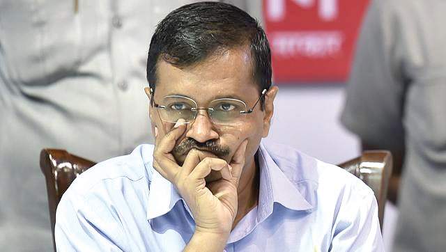 big setback for arvind kejriwal