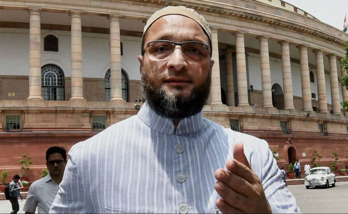 asaduddin owaisi demanded in lok sabha