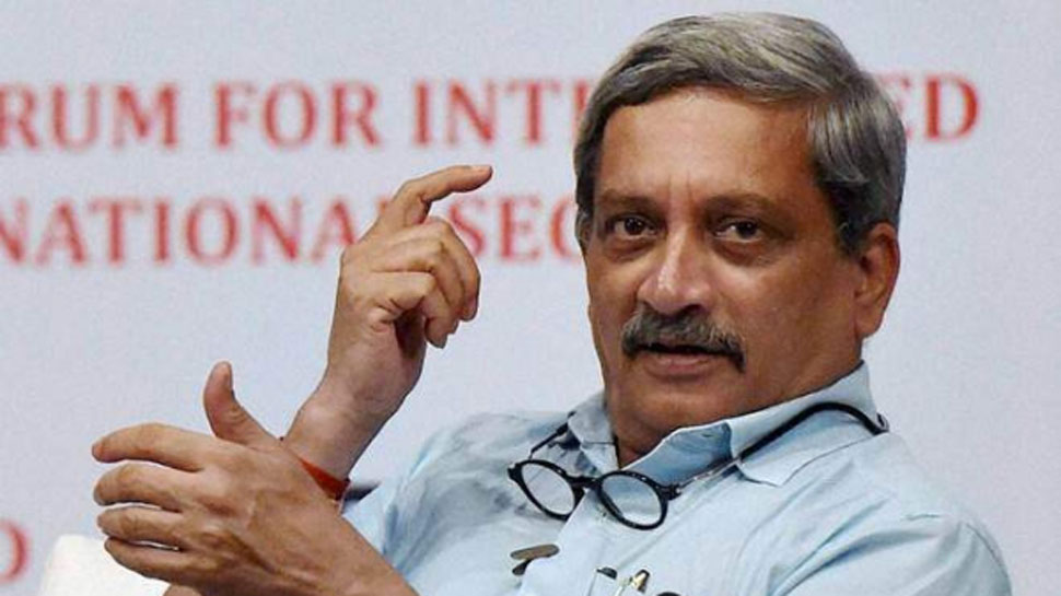 manohar parrikar fear girls drinking beer