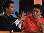 abhishek and karan johar