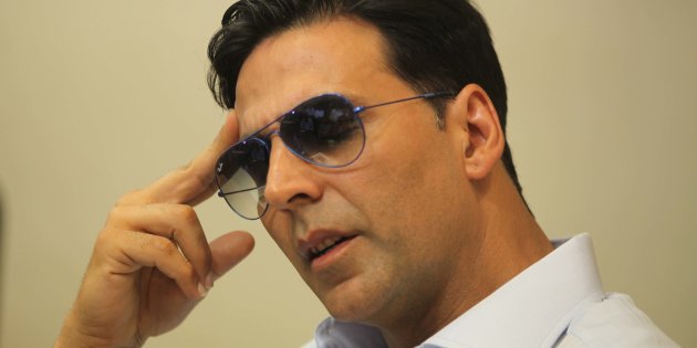 padman script plagiarism case fir against akshay kumar