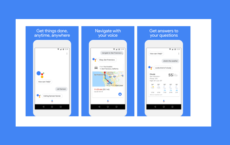 google assistant go app launched for low ram