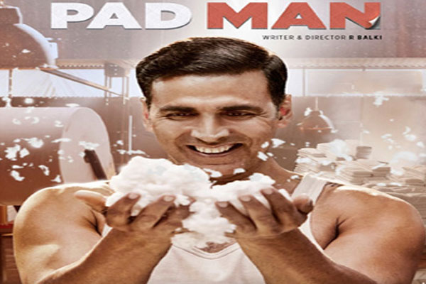 padman box office collection