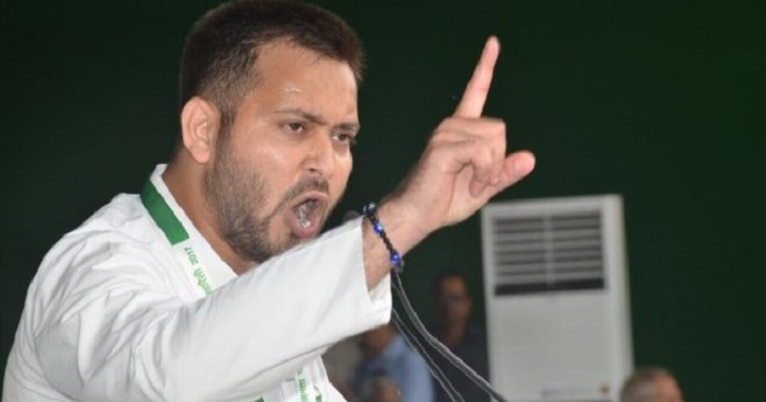 RJD Tejaswi Yadav