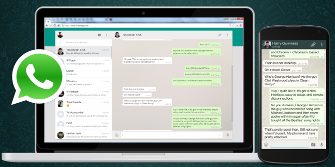 whatsapp web will support voice and video calls on desktop