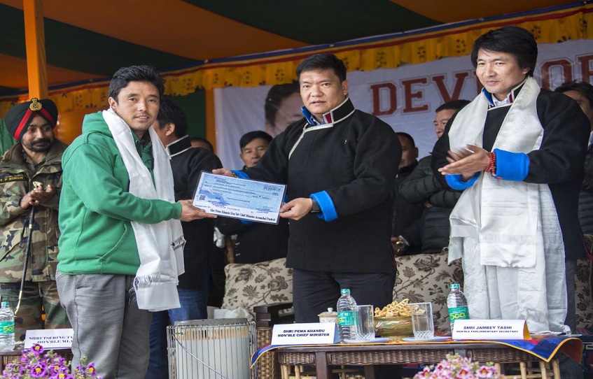 bomja village in tawang becomes first crorepati village in asia