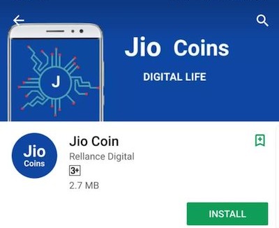 jio coin apps are fake