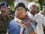 lalu appear in court for fodder scam