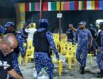 maldives crisis