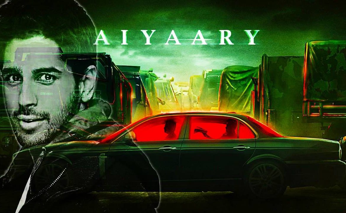 aiyaary now facing trouble for censor