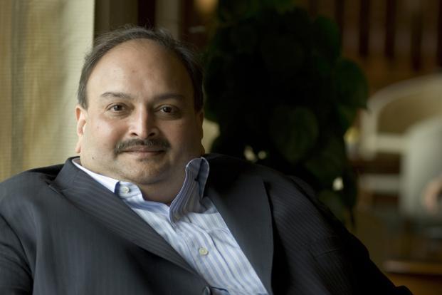 mEHUL cHOKSI