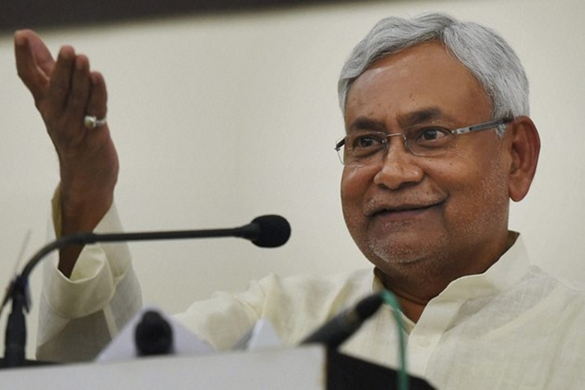 bihar cm nitish kumar