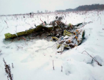 russian aircraft crashed