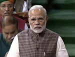 pm modi to reply to debate on motion of thanks to president address