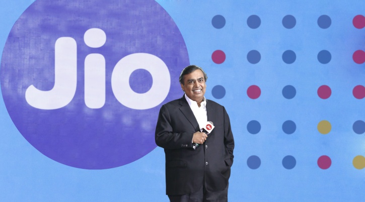 jio ambani