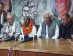 mla sarfaraz alam resigns from jdu