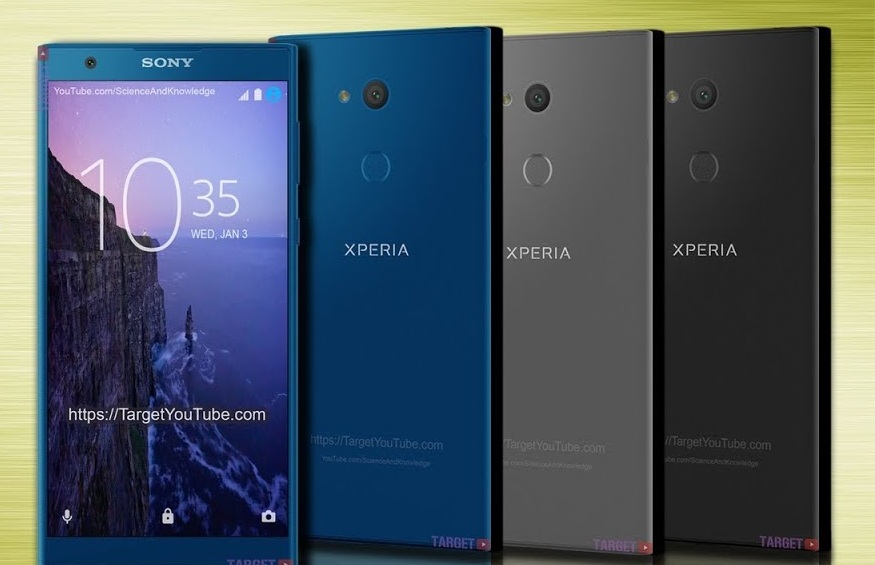 sony xperia l2 launch india