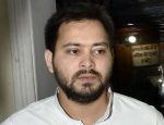 tejashwi yadav caught in new controversy