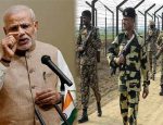 PM Modi With BSF