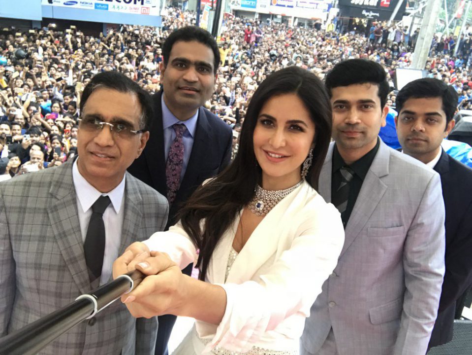 katrina kaif in ranchi