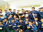 jharkhand tennis team