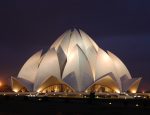 lotus temple