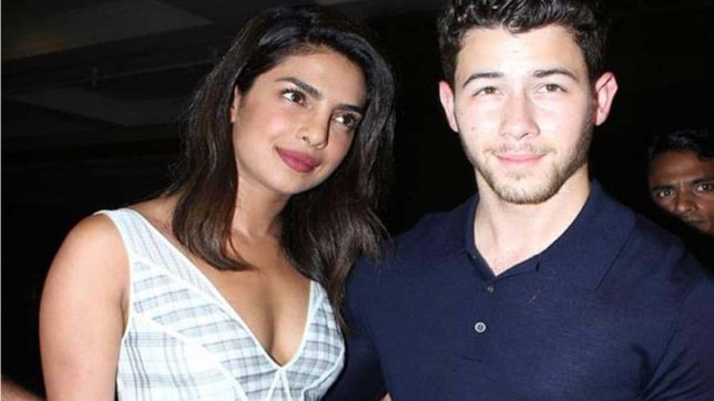 priyanka chopra and nick jonas