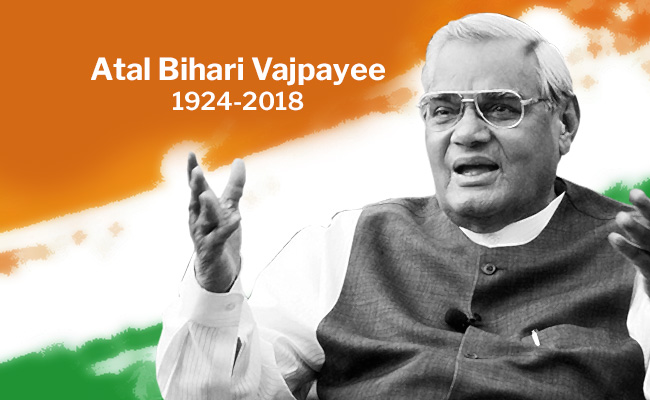 atal bihari vajpayee