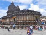 श्रृंगेरी का शारदम्बा मंदिर