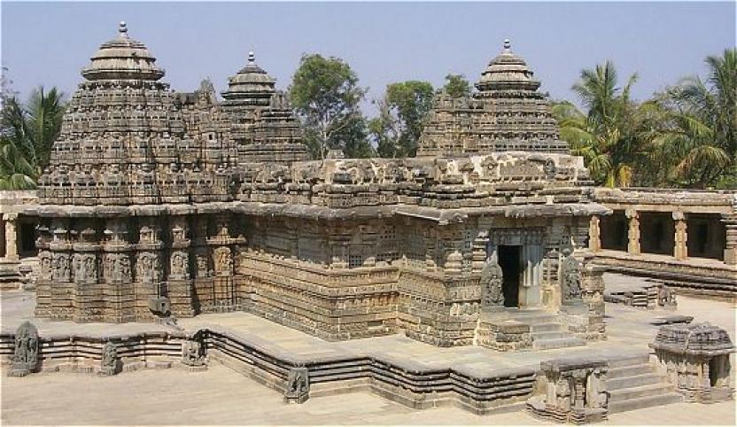 karnataka temple