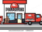 post office