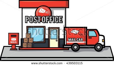 post office